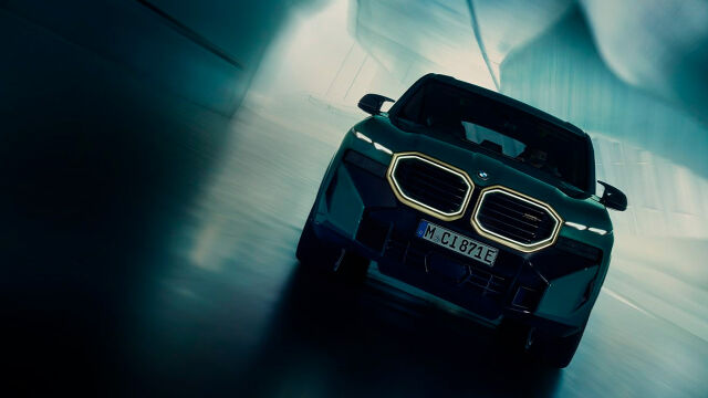 BMW XM