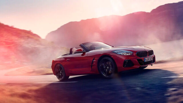 BMW Z4